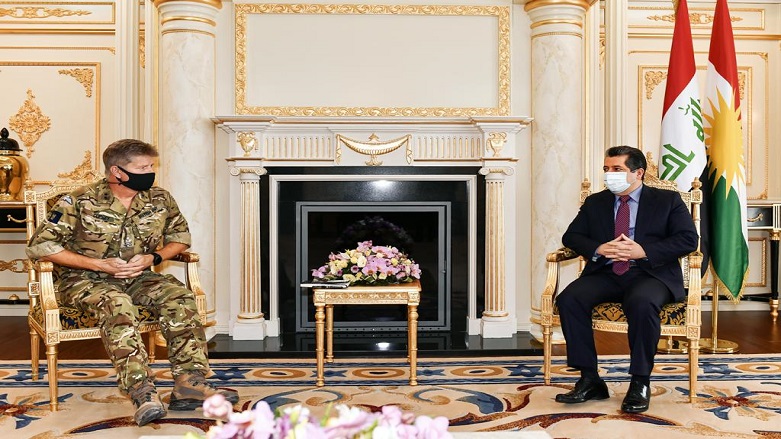 بر حفاظت از ثبات اقلیم کُردستان تاکید شد